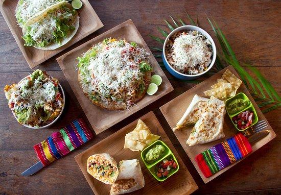 SizzleWraps Cantina
